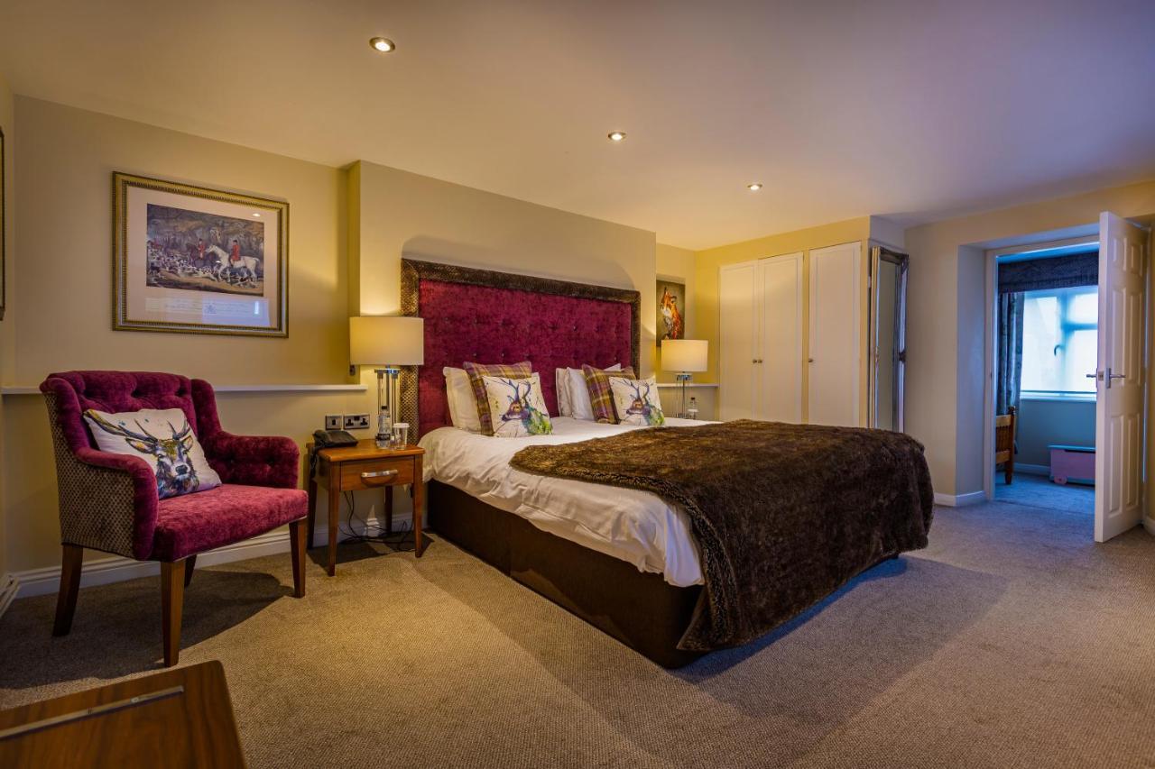 The Feathers Hotel, Helmsley, North Yorkshire Exterior photo