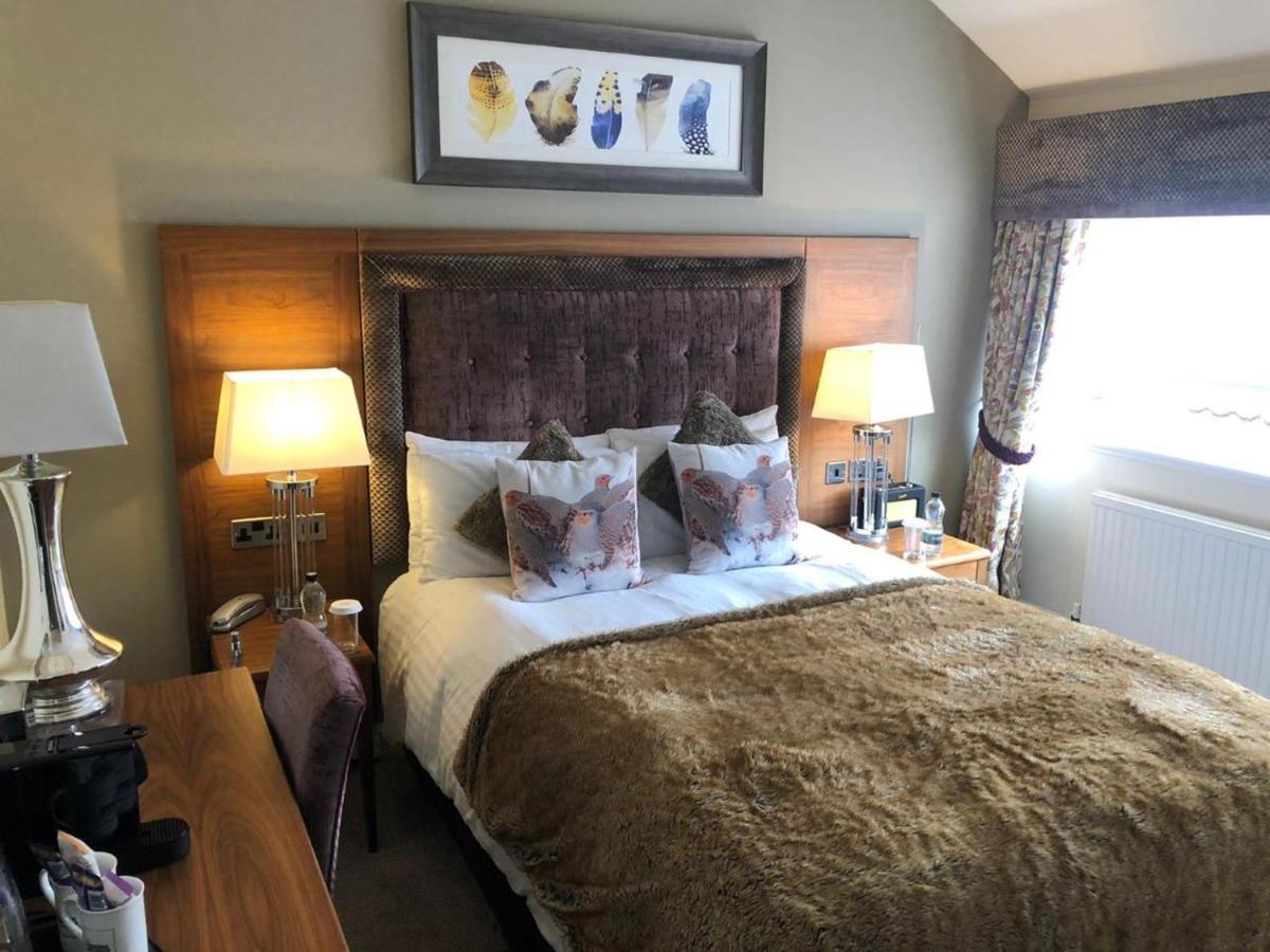The Feathers Hotel, Helmsley, North Yorkshire Exterior photo