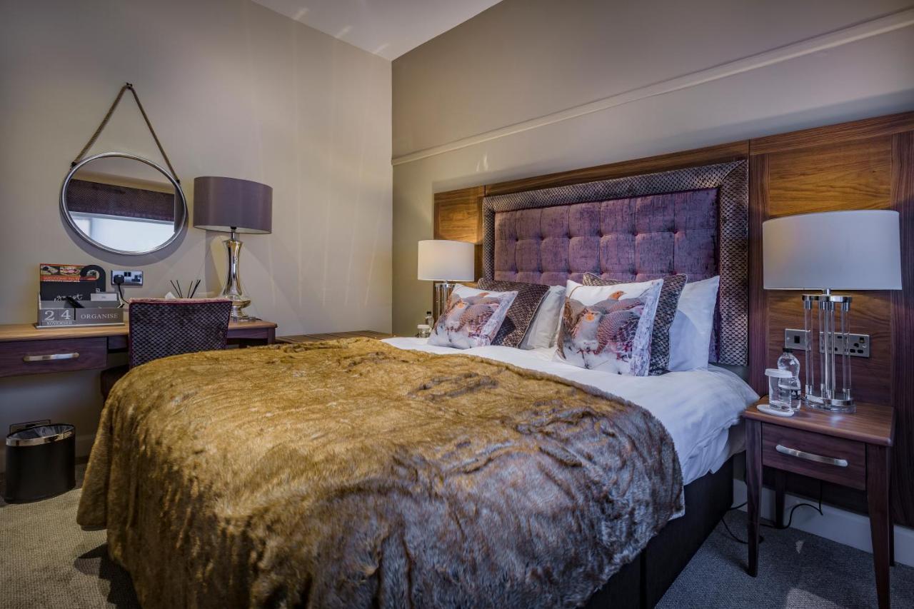 The Feathers Hotel, Helmsley, North Yorkshire Exterior photo