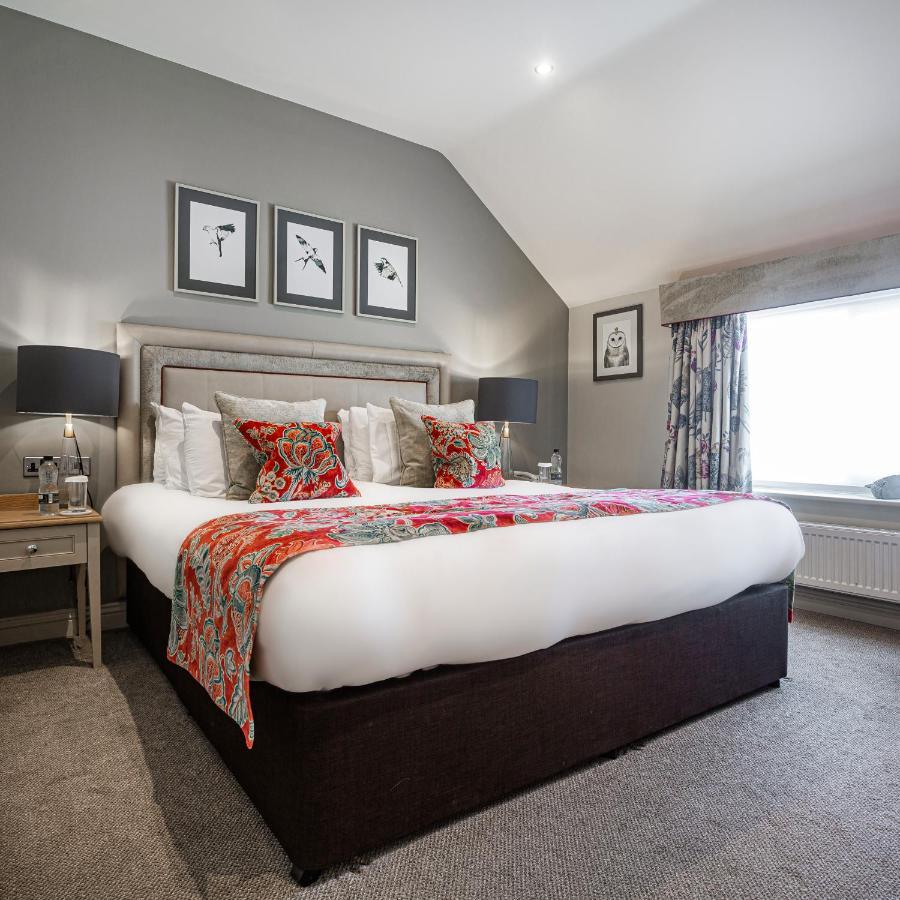 The Feathers Hotel, Helmsley, North Yorkshire Exterior photo