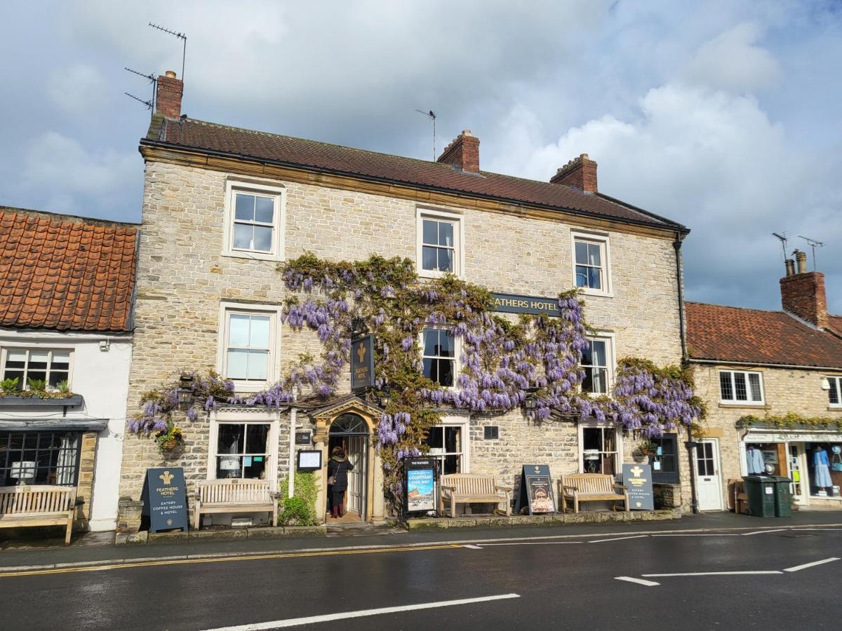 The Feathers Hotel, Helmsley, North Yorkshire Exterior photo