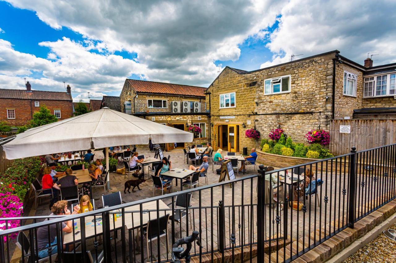 The Feathers Hotel, Helmsley, North Yorkshire Exterior photo
