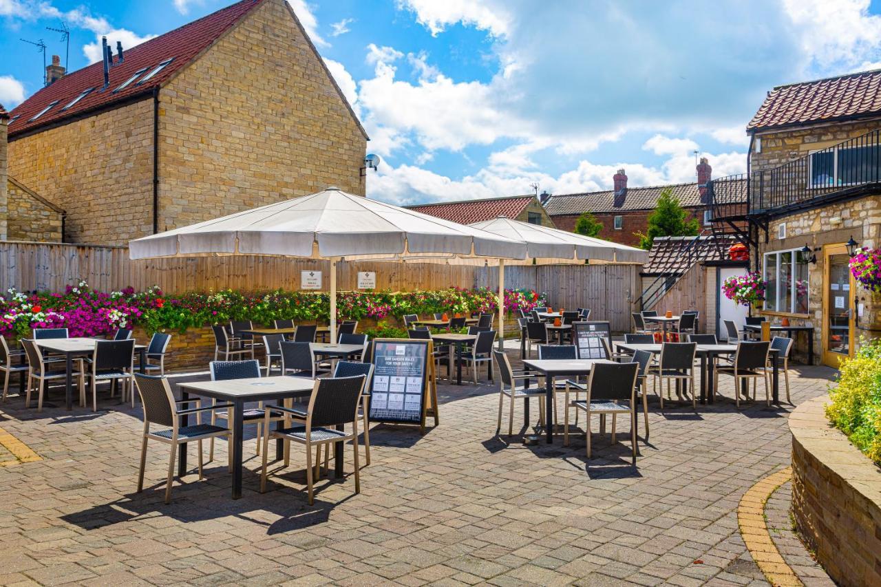 The Feathers Hotel, Helmsley, North Yorkshire Exterior photo