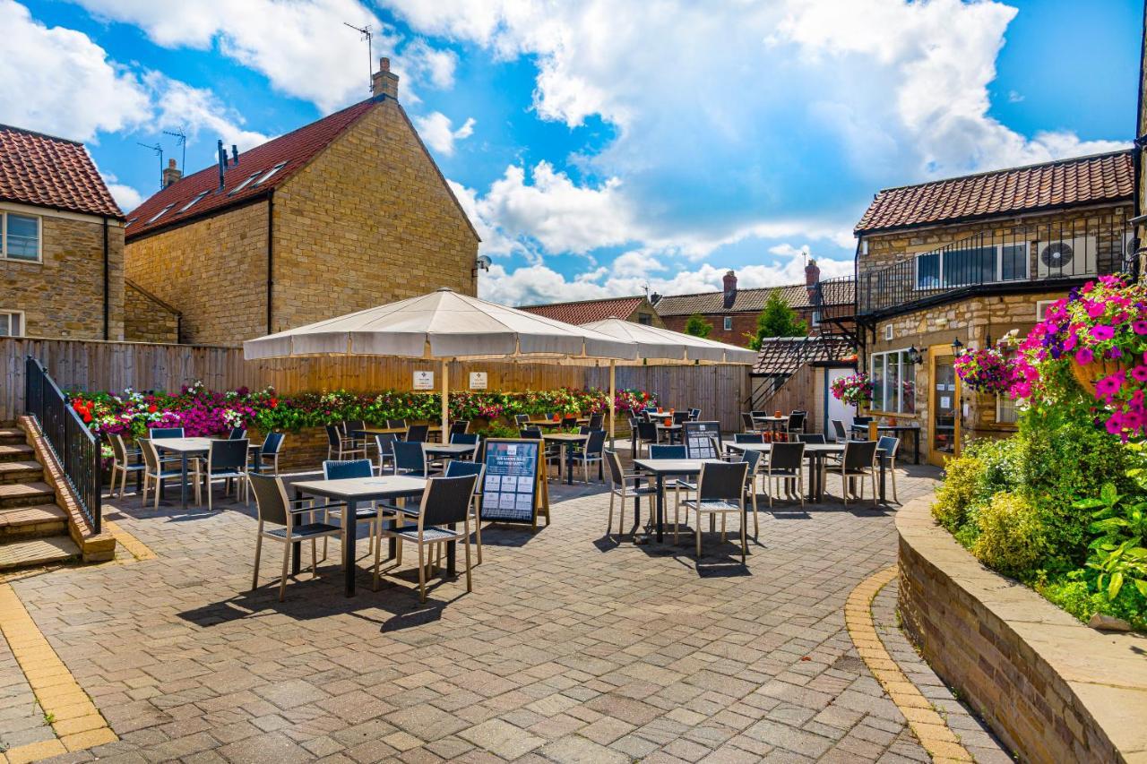The Feathers Hotel, Helmsley, North Yorkshire Exterior photo