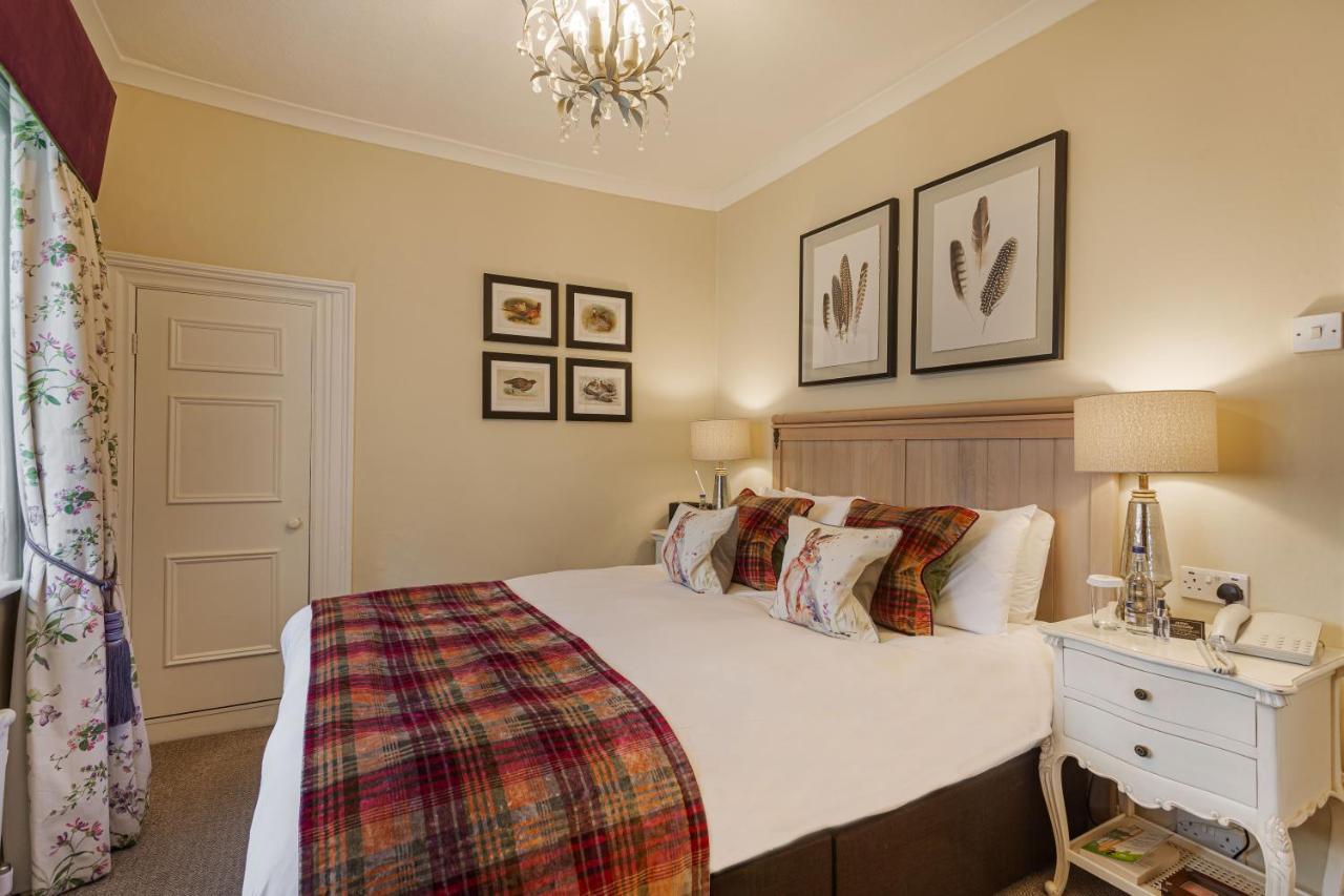 The Feathers Hotel, Helmsley, North Yorkshire Exterior photo