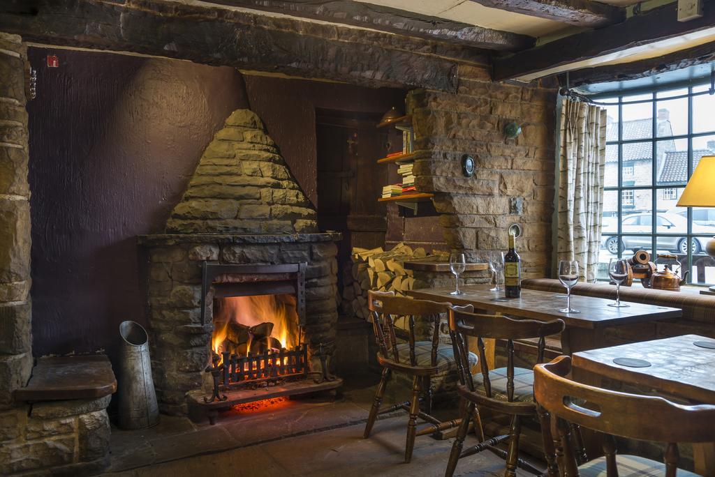 The Feathers Hotel, Helmsley, North Yorkshire Exterior photo
