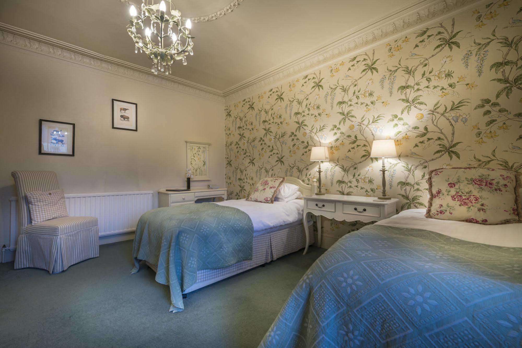 The Feathers Hotel, Helmsley, North Yorkshire Exterior photo