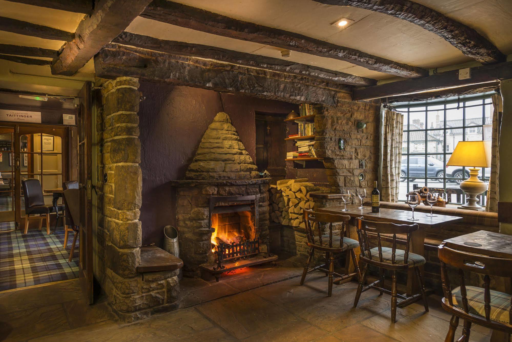 The Feathers Hotel, Helmsley, North Yorkshire Exterior photo