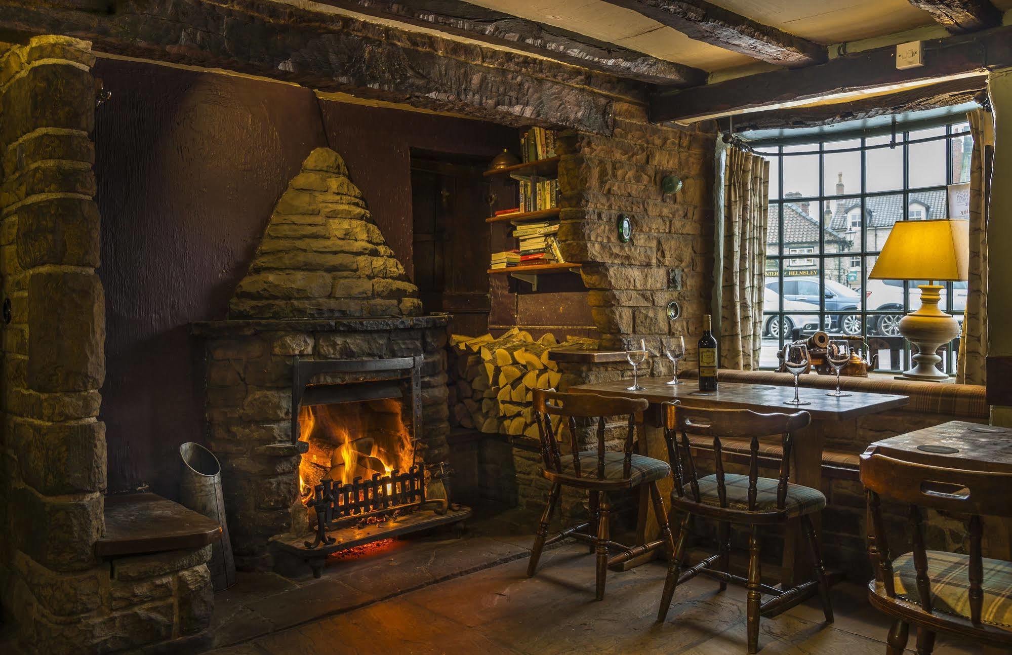 The Feathers Hotel, Helmsley, North Yorkshire Exterior photo